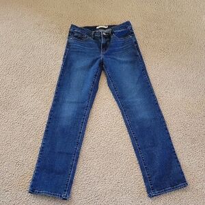 Levi's Women's Straight Leg Jeans